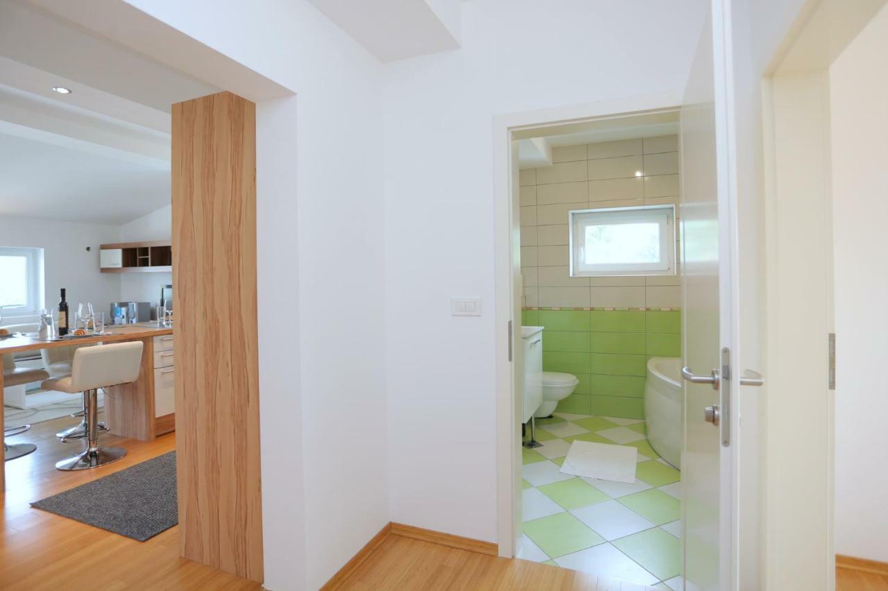 The Loft Apartment Ljubljana Luaran gambar