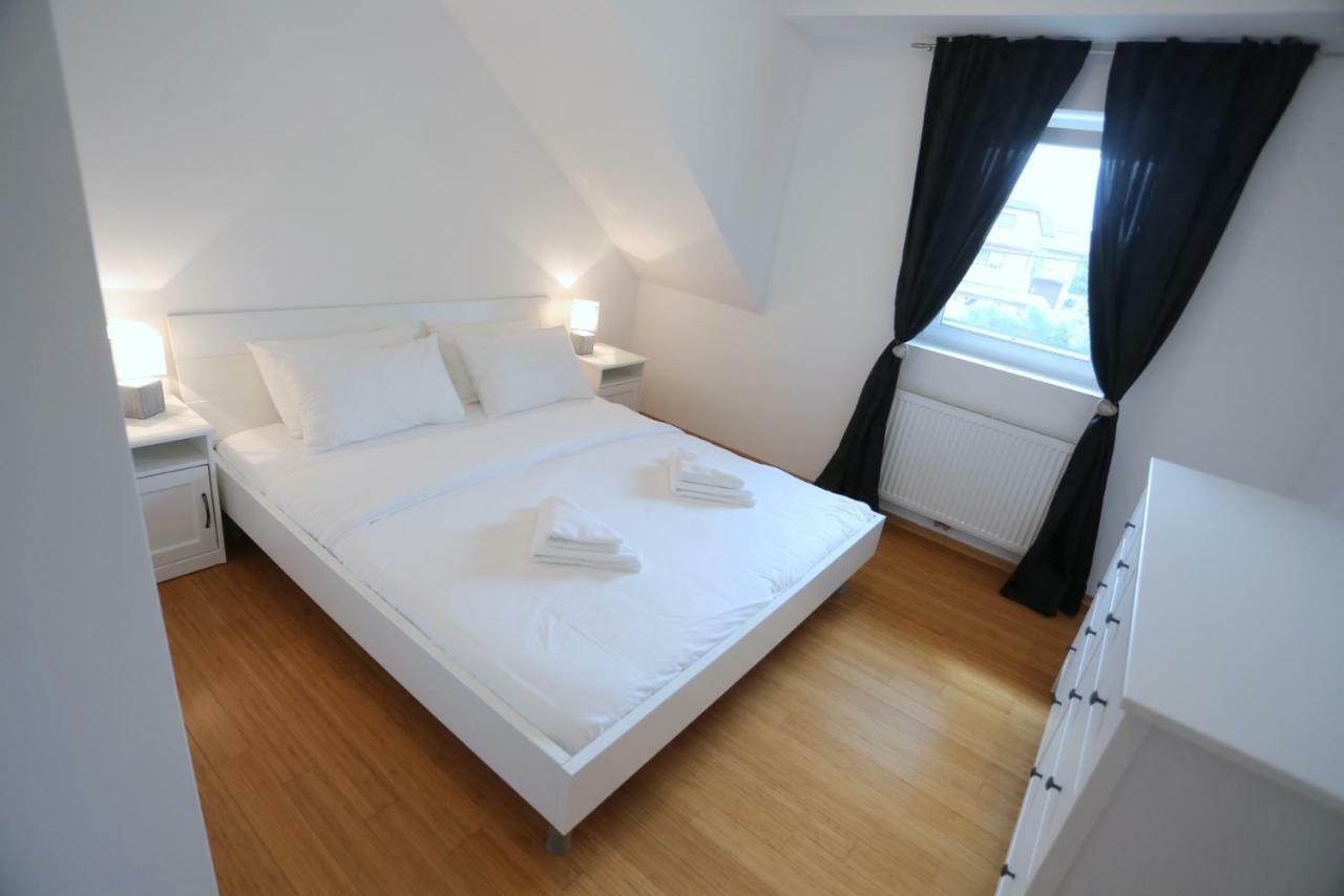 The Loft Apartment Ljubljana Luaran gambar