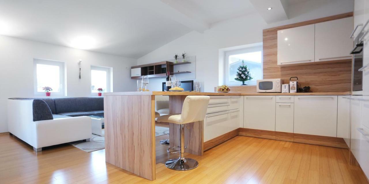 The Loft Apartment Ljubljana Luaran gambar