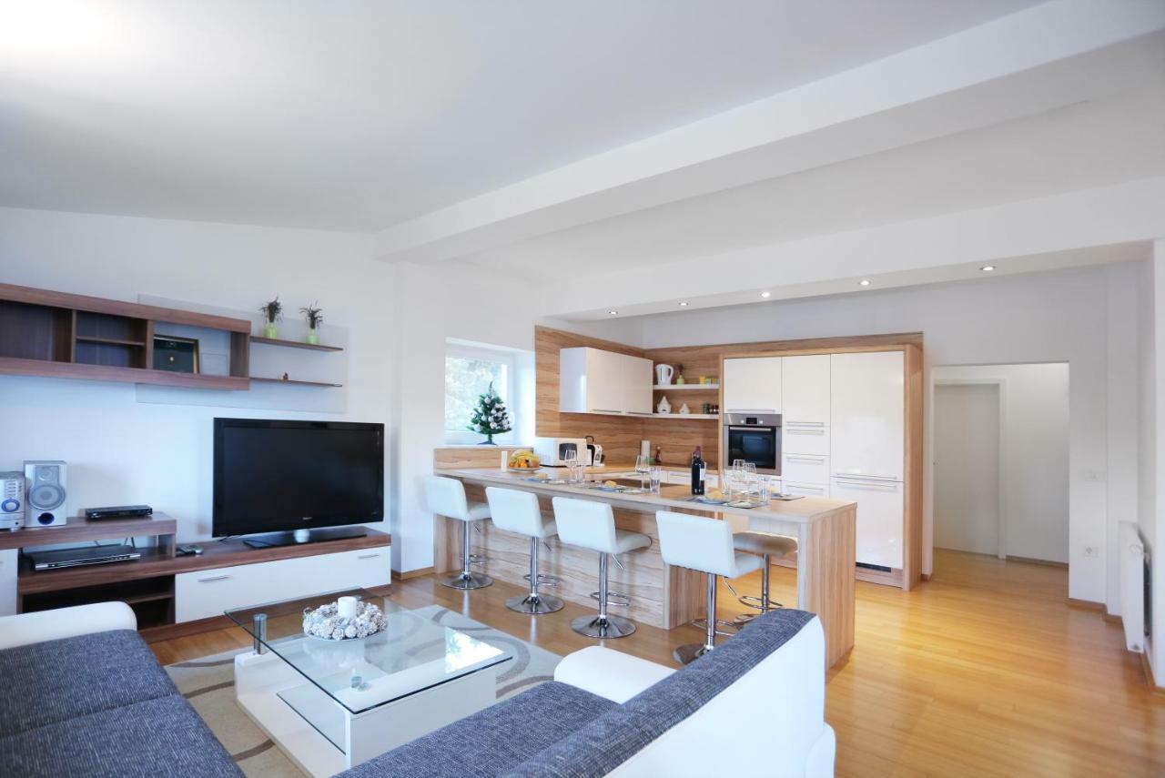 The Loft Apartment Ljubljana Luaran gambar